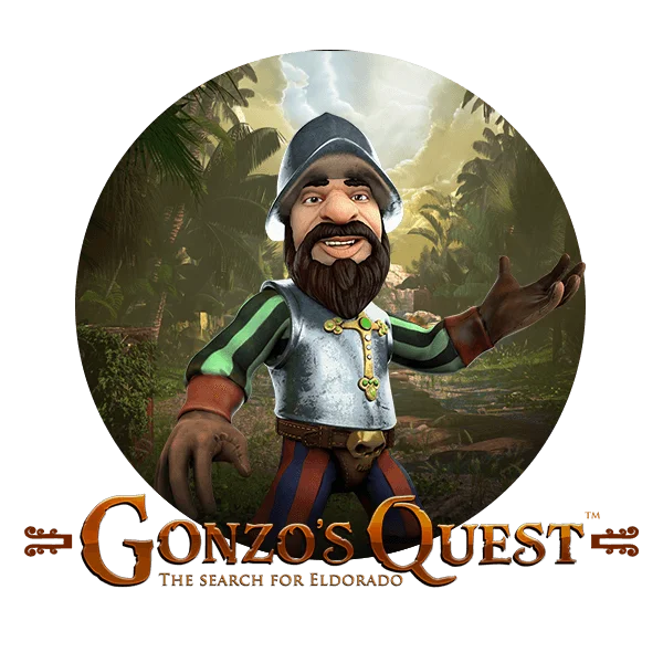 Gonzo's Quest — Shuffle Casino