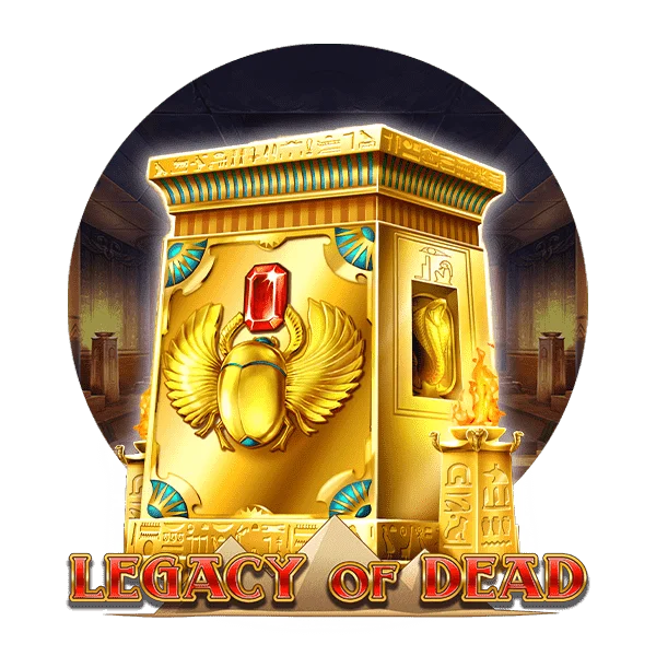 Legacy of Dead — Shuffle Casino