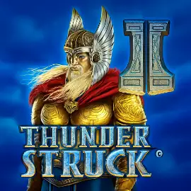 Thunderstruck II — Shuffle Casino